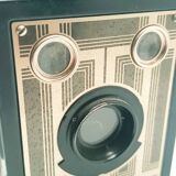 Six-20 Junior Brownie camera