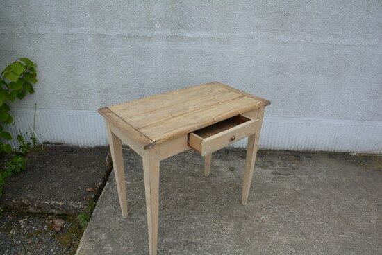 Farm table, desk, console