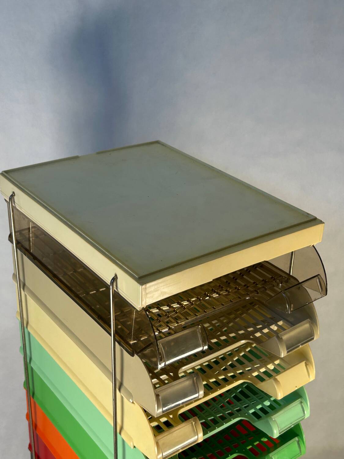 Val-Rex document holder – Made in France – 70s/80s
