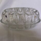 Vase pique oval flower VMC Reims