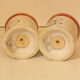 Auteuil porcelain condiment service - Bistrot line by Lobjoy