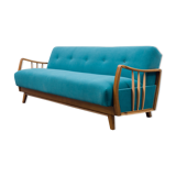 Sofa 50s, convertible, renovated