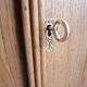 Oak wardrobe