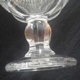 Crystal cup