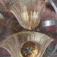 XXL pair of Murano glass wall lights – 1960s