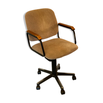 Chaise de bureau Industrial vintage Swivel