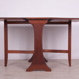 Table à manger extensible en teck du milieu du siècle de G-Plan, années 1960