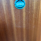 Mid Century Retro Vintage Sideboard Teak 1960 by Nathan