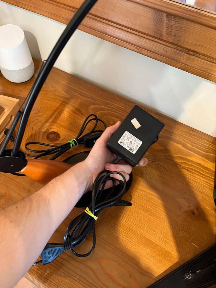 Aluminor Swingo lamp articulated design lamp