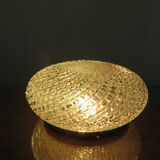 Wall lamp, ceiling lamp Limburg 70s