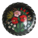 Decorative plate vintage in ceramic