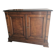 Buffet rustique en bois avec 2 tiroirs intégrés 