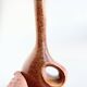 Mid Century Bertoncello by Roberto Rigon Sculptural Ceramic Vase, Italy, 1960s