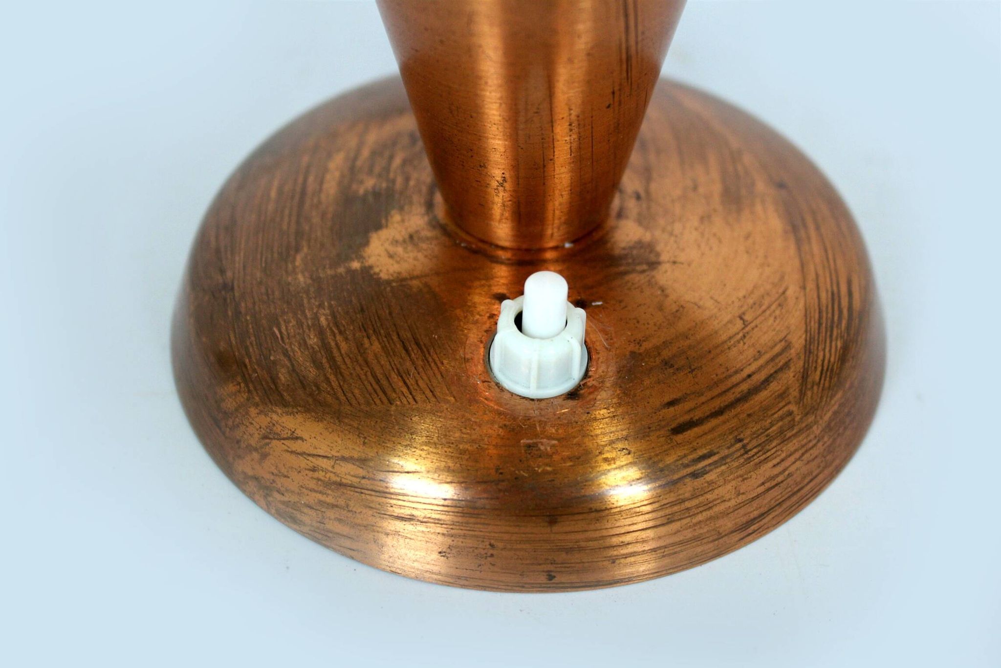 Lampe de table de ESC, années 1940