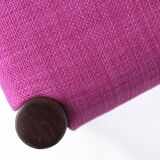 2 Vintage Chairs Lübke, 1960s-1970s, Germany