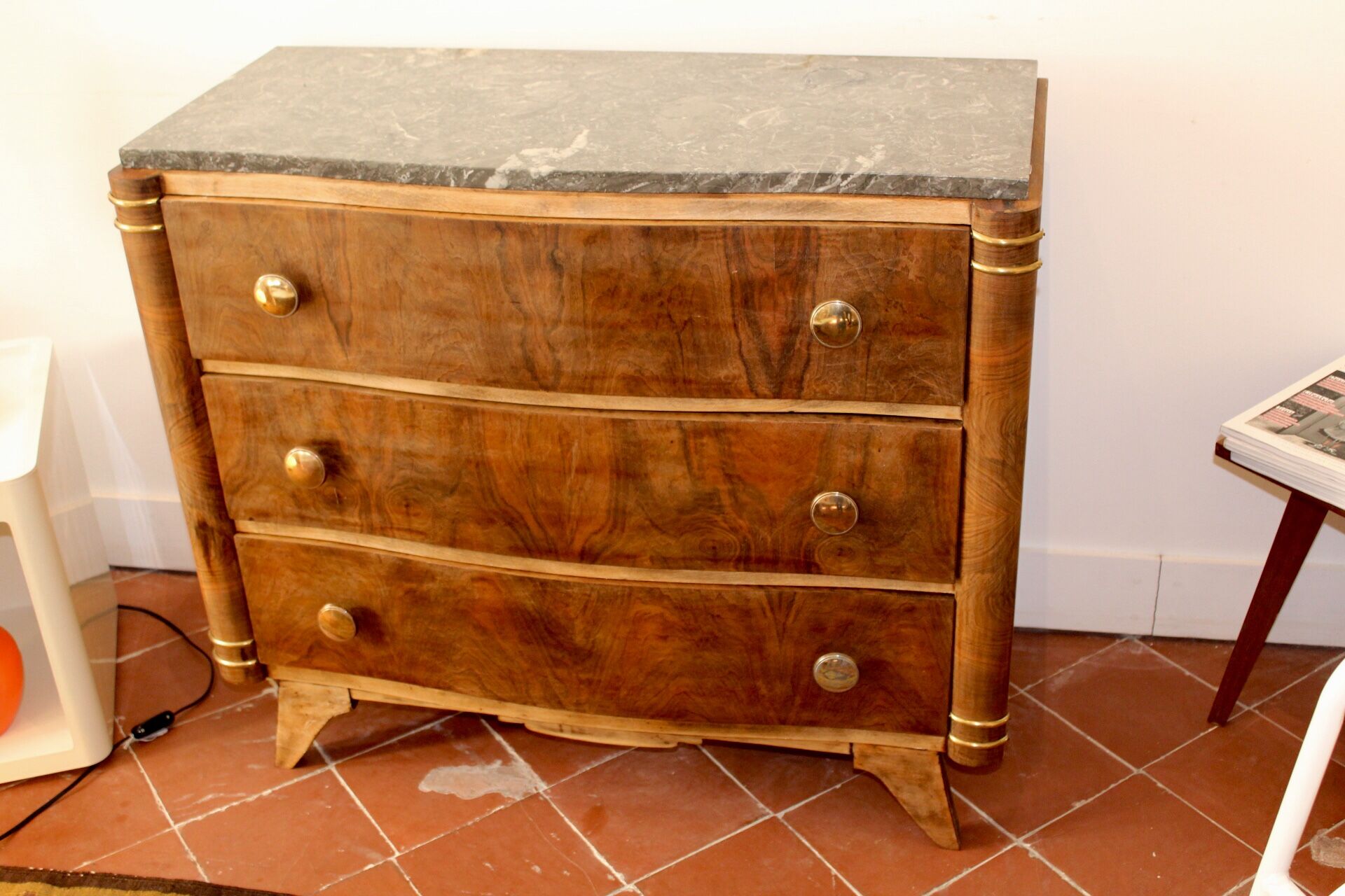 Commode années 30