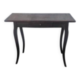 Oak console