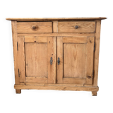 Vintage English sideboard