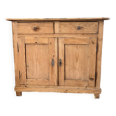 Vintage English sideboard
