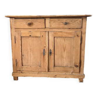 Vintage English sideboard