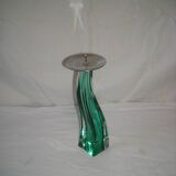 Murano candle holder - Giuliano Tosi