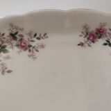 Royal Albert tray pink lavender pattern
