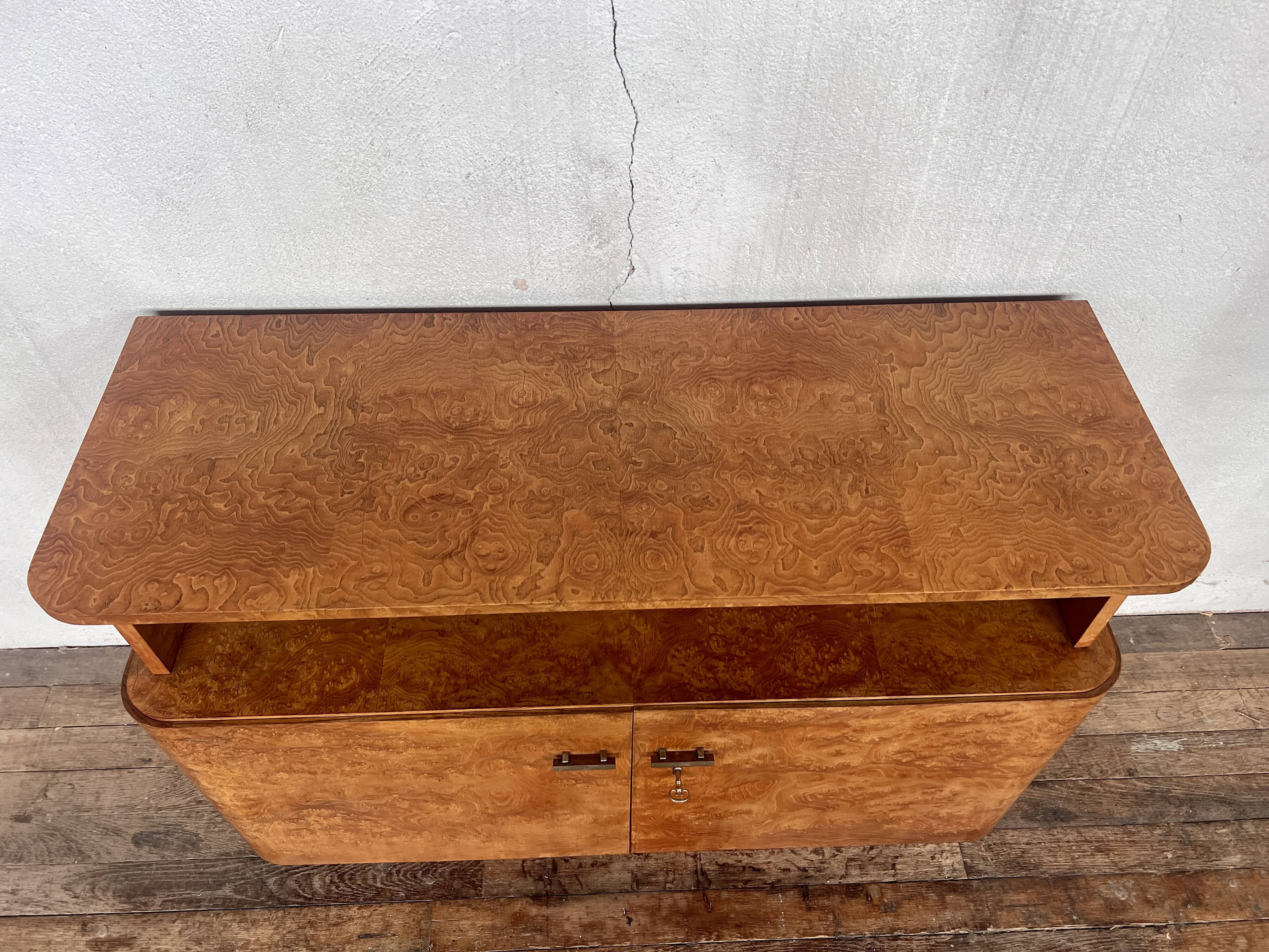 Buffet vintage - art deco - rétro - 1950
