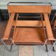 Wassily chair de Marcel Breuer, années 60