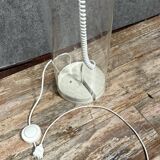 "Tobbe" floor lamp published by Cartel in plexiglass