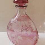 Beautiful Engraved Bottle