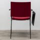 Chaises conférence avec tablette amovible