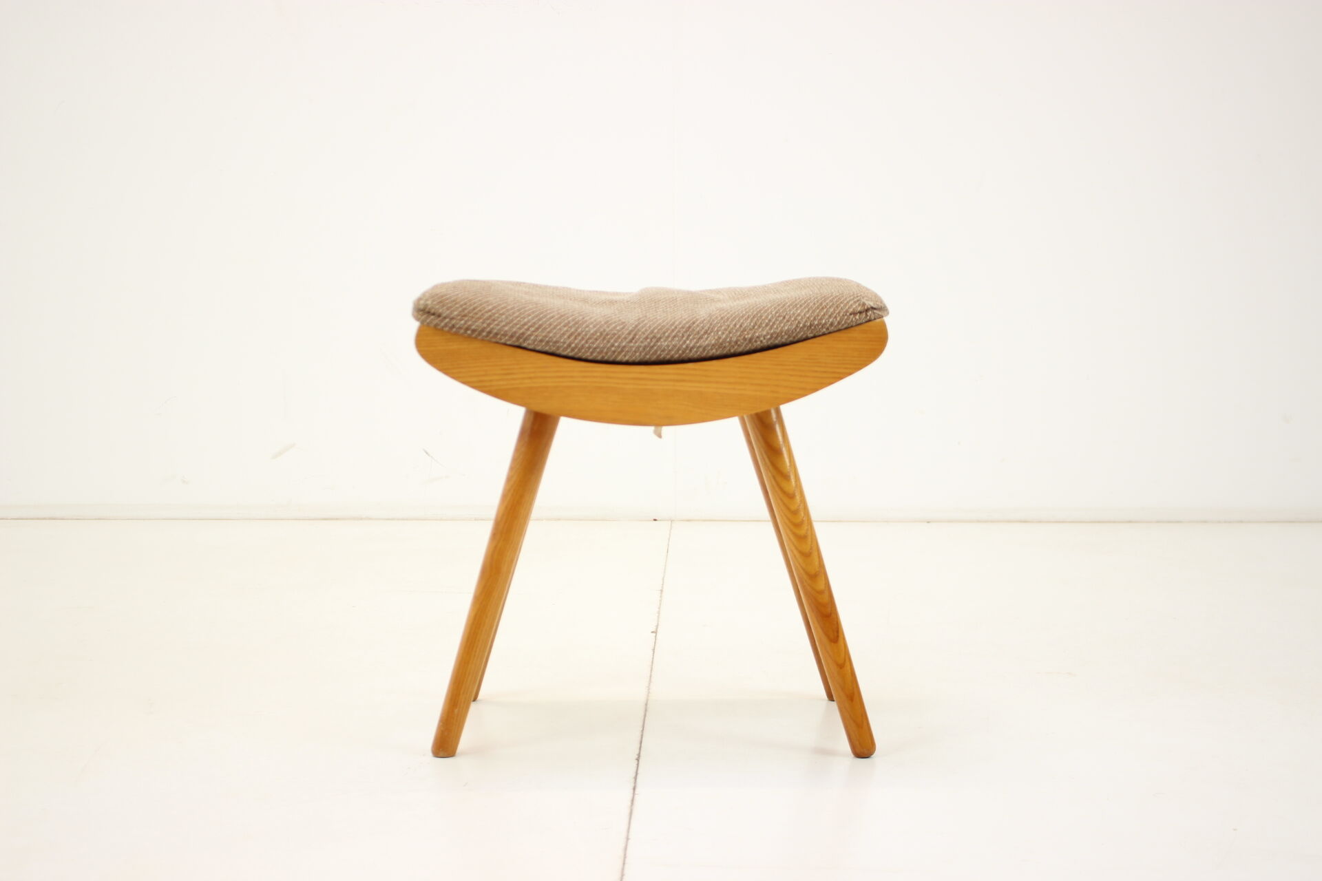 Footstool/ ULUV, 1960s,Czechoslovakia