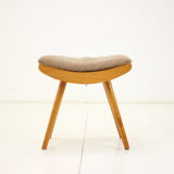 Footstool/ ULUV, 1960s,Czechoslovakia
