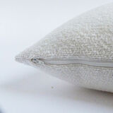 Boucle cushion