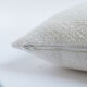 Coussin bouclette