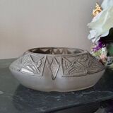 Vase signed R. Ragu. Art Deco.