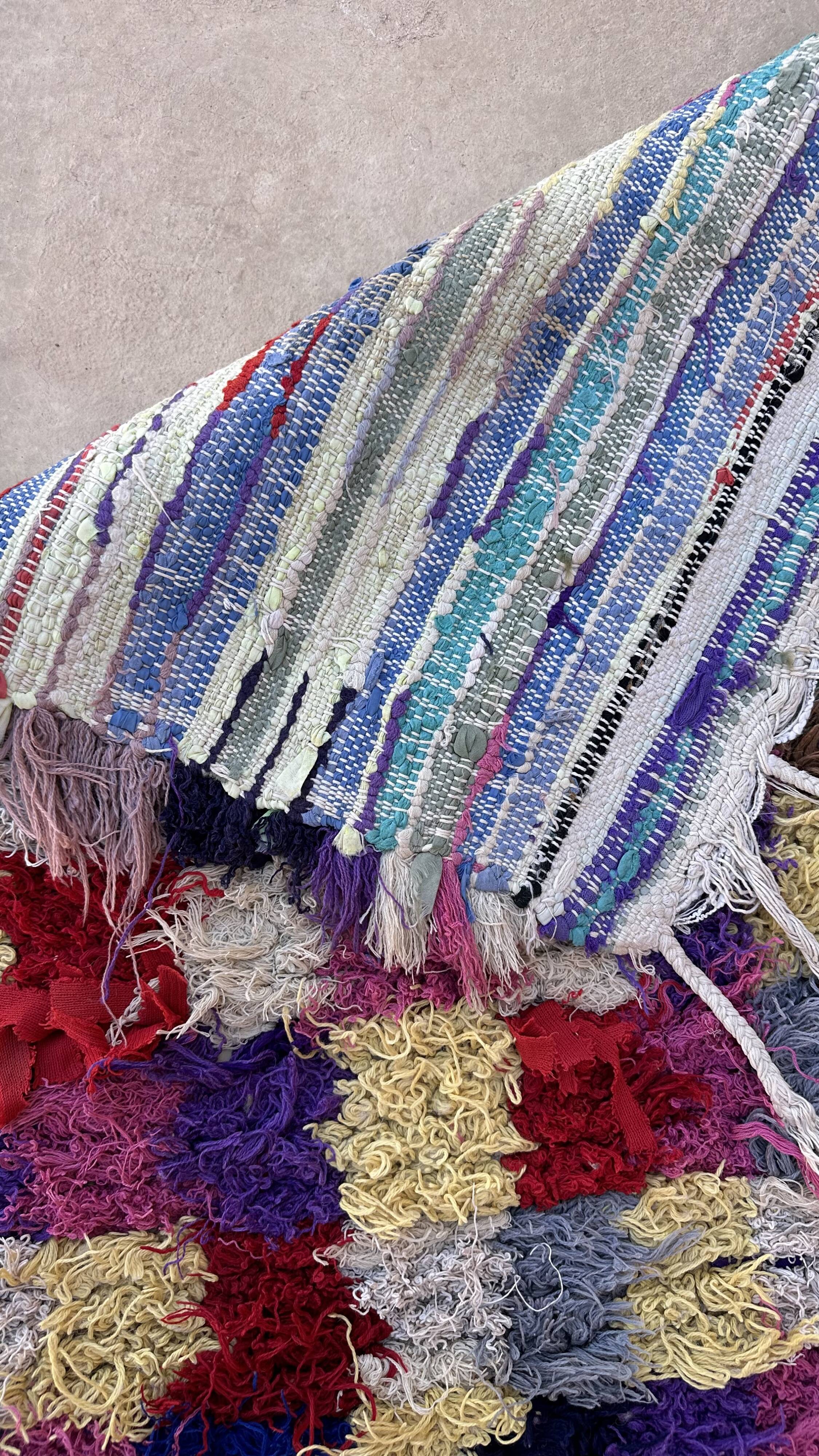 Berber carpet - 80 x 213 cm
