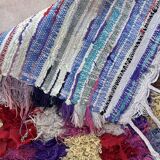 Berber carpet - 80 x 213 cm