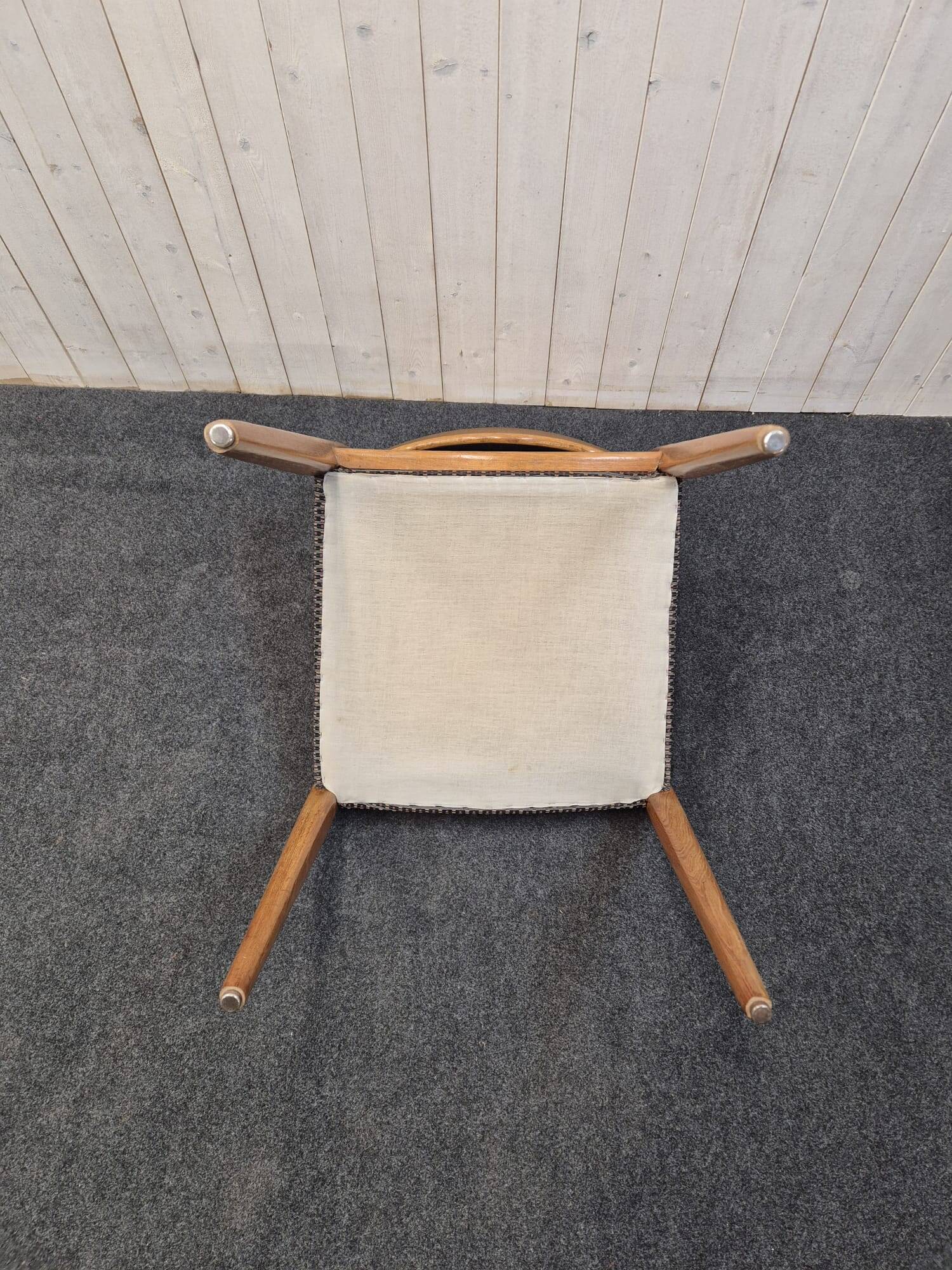 Vintage Scandinavian chairs
