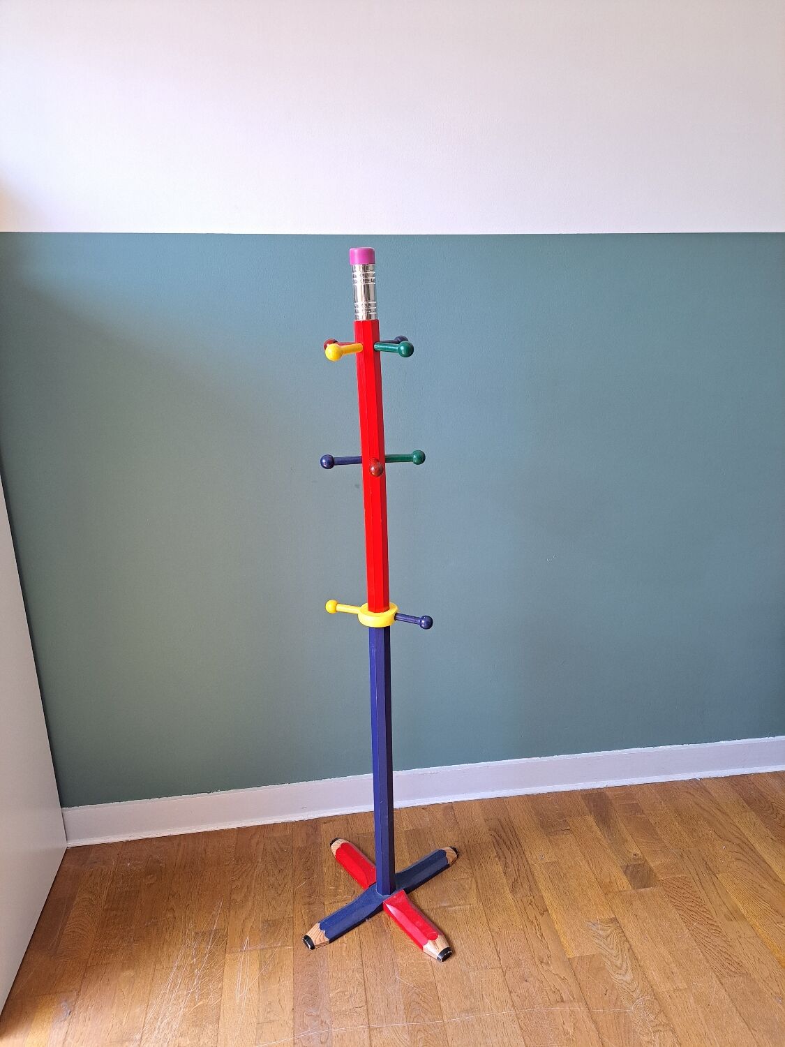 Coat rack for children Pierre Sala