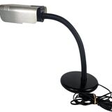 Vintage Italian Targetti Design - Gooseneck - Desk Lamp - Adjustable