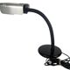 Vintage Italian Targetti Design - Gooseneck - Desk Lamp - Adjustable