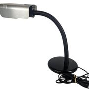 Lampe de bureau vintage italienne Targetti - Col de cygne - Réglable