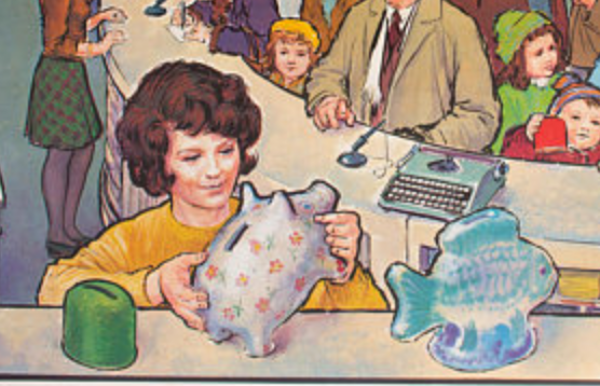 Affiche Offset publiée par Quirin Haslinger Linz Autriche 1964