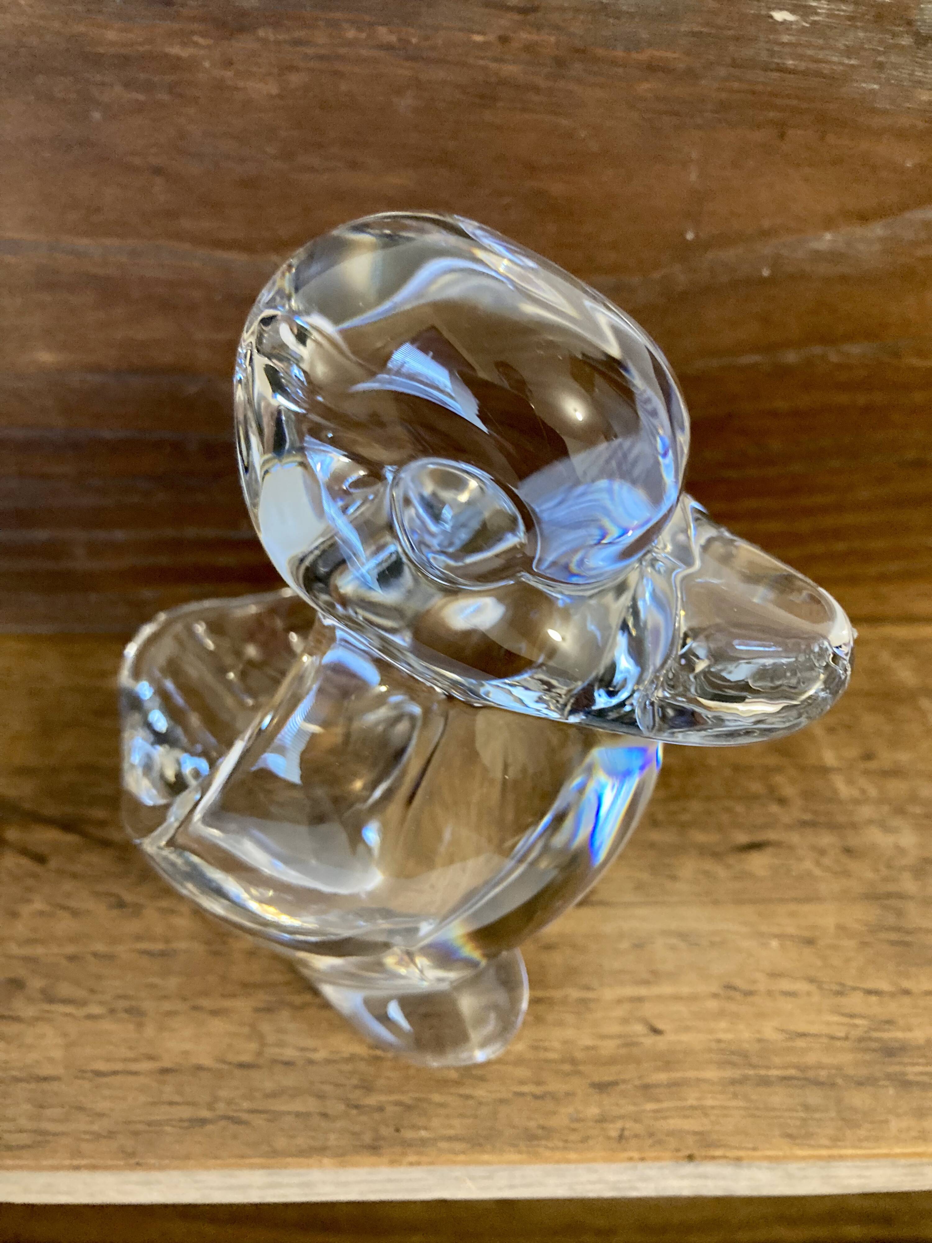 VALVES CRYSTAL DUCK POCKET