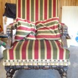 Ensemble 2 fauteuils