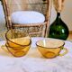 Set of 3 Véréco coffee cups