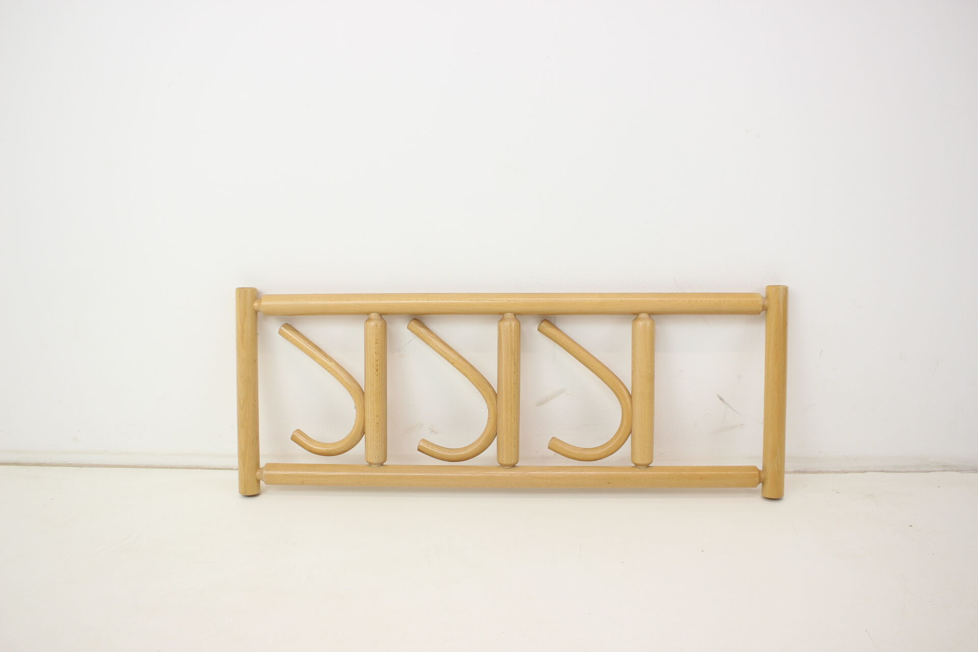 Wall Coat Hanger, Cechoslovakia, 1980s