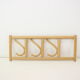 Wall Coat Hanger, Cechoslovakia, 1980s