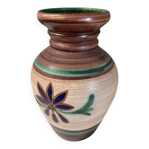 Vase céramique vintage